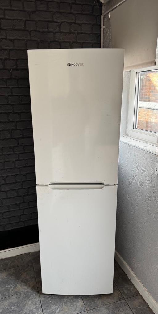 Buy & Sell Leamore Walsall - Photos for Hoover fridge freezer