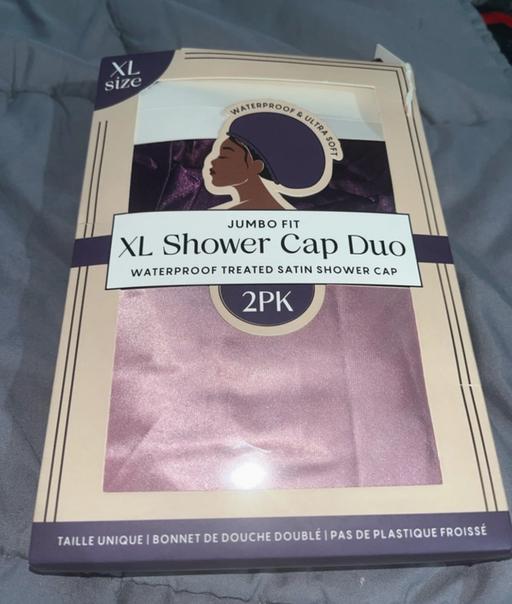 Buy & Sell Maypole Birmingham - Photos for New X2 XL Shower Caps