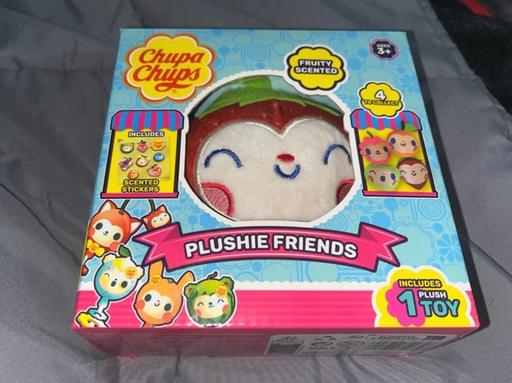 Buy & Sell Kings Heath Birmingham - Photos for New Chupa Chups Scented Plushie & Stickers