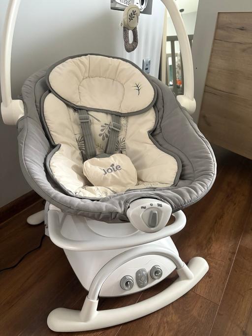 Buy & Sell Kingstanding Birmingham - Photos for Joie Sansa 2 In 1 Baby Bouncer/swing/rocker