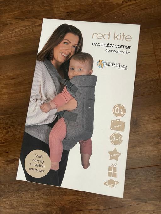 Buy & Sell Kingstanding Birmingham - Photos for Red Kite Ara Baby Carrier