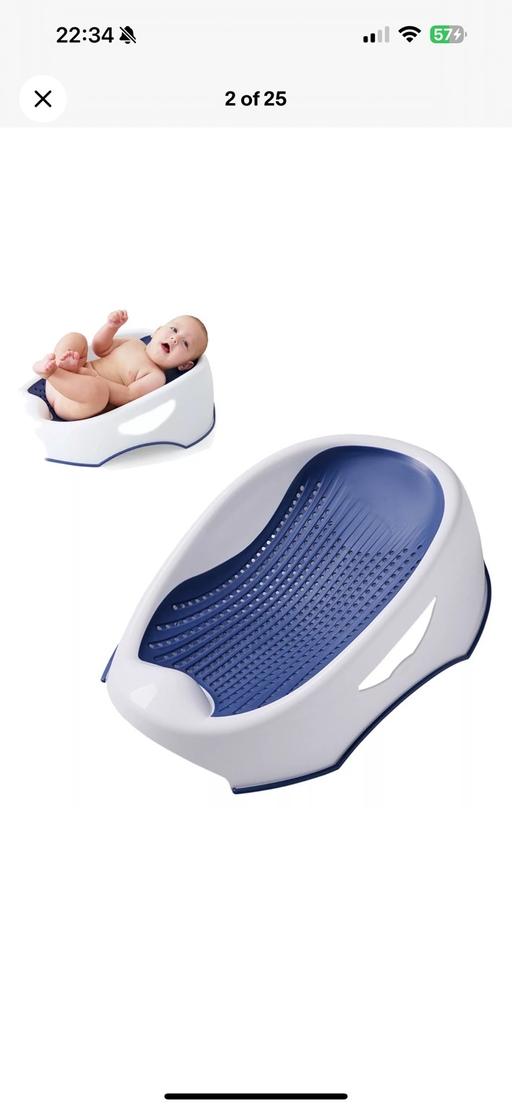 Buy & Sell Kingstanding Birmingham - Photos for Baby bath and shower support anti-slip