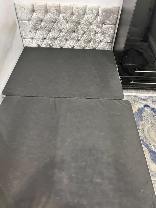 Buy & Sell Cambridge Heath East London - Photos for Small double bed