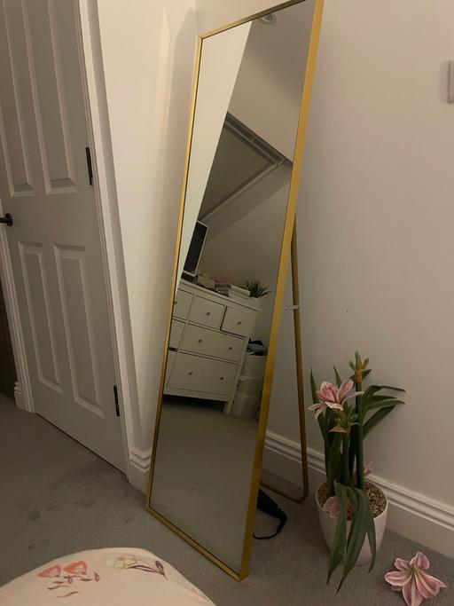 Buy & Sell Waltham Forest East London - Photos for Bedroom mirror