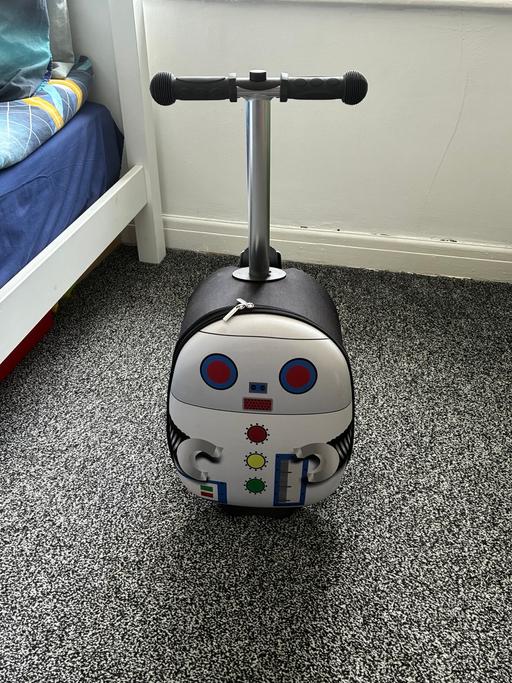 Buy & Sell Openshaw Manchester - Photos for Kids Ride On Scooter Suitcase