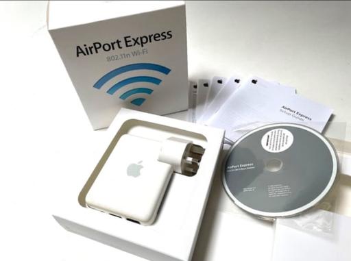 Buy & Sell Borough South East London - Photos for Apple AirPort Express Base Station in its Box