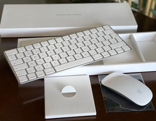 Buy & Sell Newington South East London - Photos for Apple Magic Keyboard. 2 + Magic Mouse 2 Boxed