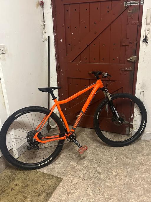 Buy & Sell Pengam Caerphilly - Wales - Photos for Voodoo Bizango 29er Bike