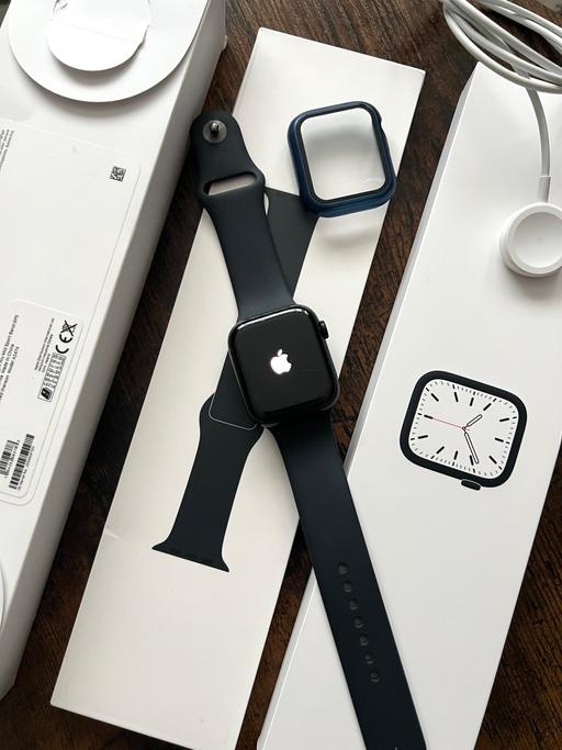 Buy & Sell Sark Guernsey - Photos for Apple Watch Series 7 45mm GPS in Original Box