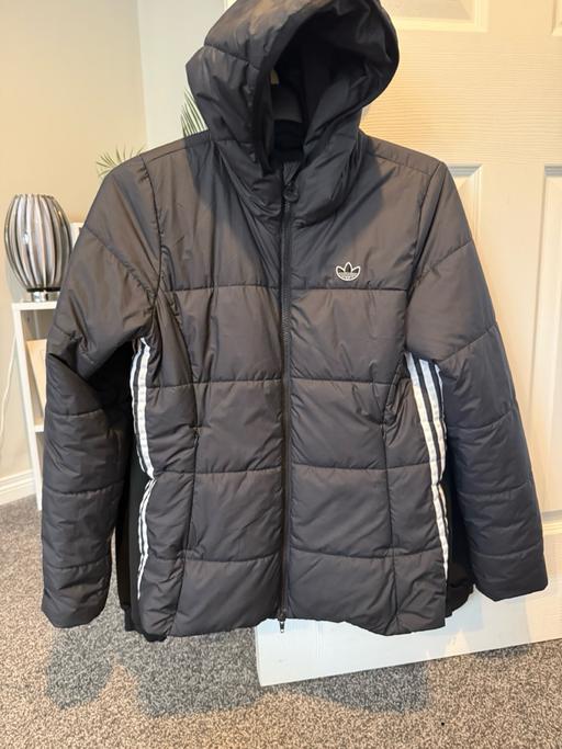 Buy & Sell Lurgan Armagh, Banbridge and Craigavon - Photos for Adidas women coat