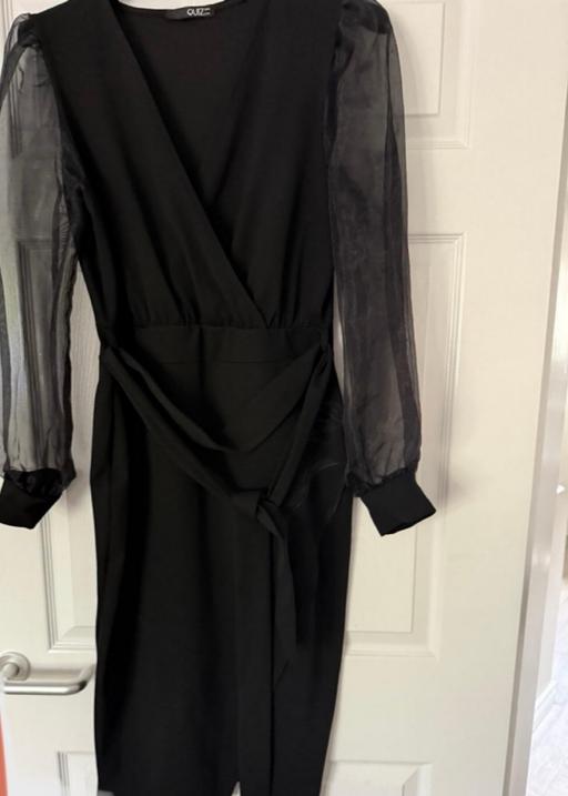 Buy & Sell Lurgan Armagh, Banbridge and Craigavon - Photos for Quiz ladies black dress