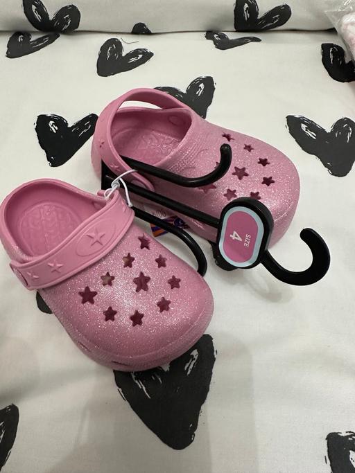 Buy & Sell Whiston Knowsley - Photos for Baby clogs 4 
