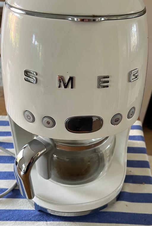 Buy & Sell Carter Knowle Sheffield - Photos for Filter coffee machine (Smeg)