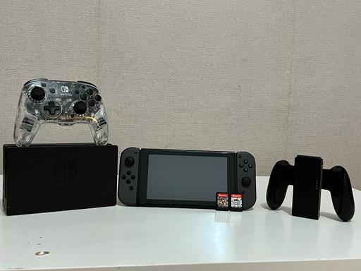 Buy & Sell Walsall Town Centre Walsall - Photos for Nintendo Switch Bundle + accessories