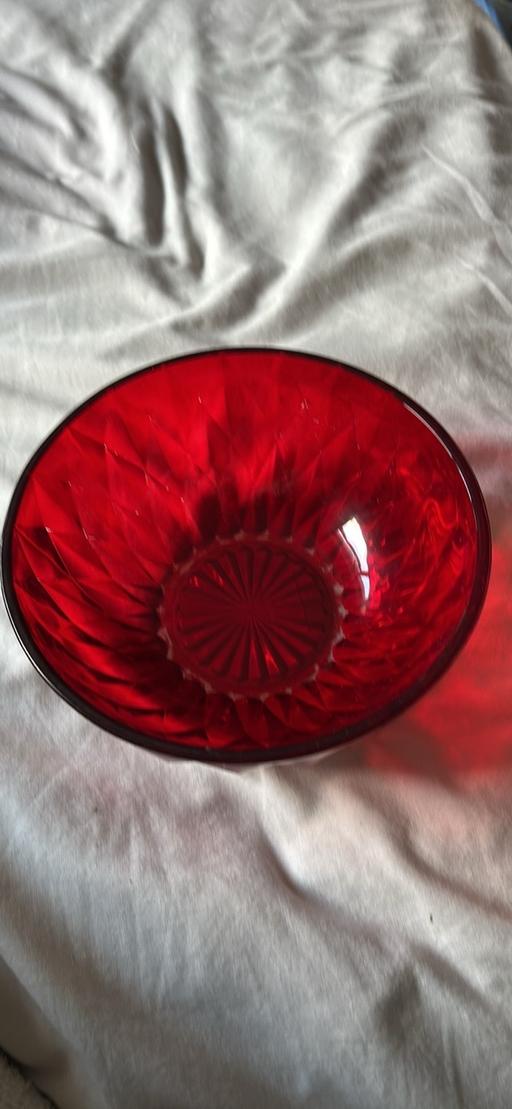 Buy & Sell Blackfield New Forest - Photos for Red bowl