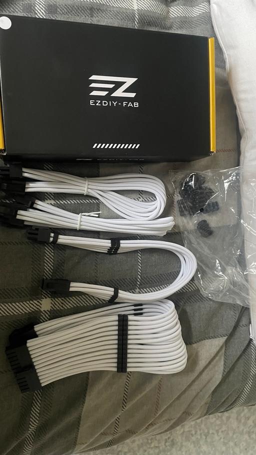 Buy & Sell Moseley Village Wolverhampton - Photos for EZDIY-FAB psu cables 