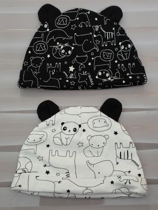 Buy & Sell Blackpool Town Centre Blackpool - Photos for Baby hats x 2 NEW