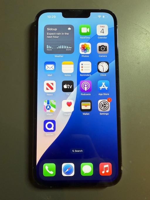Buy & Sell Stapleford Broxtowe - Photos for iPhone 13 Pro Max 256GB (EE)