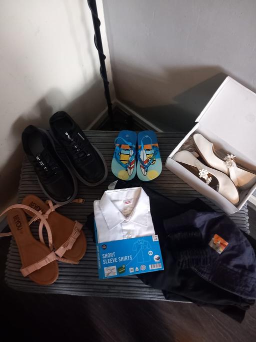 Buy & Sell Kingshurst Solihull - Photos for Footwear Joblot
