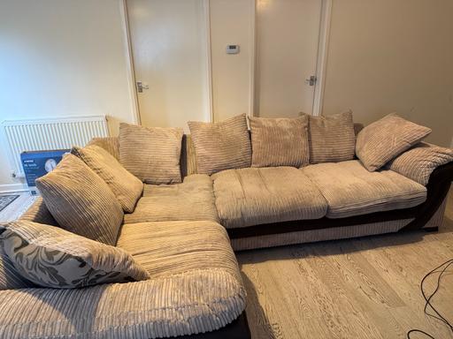 Buy & Sell Stapleford Broxtowe - Photos for L shaped sofa
