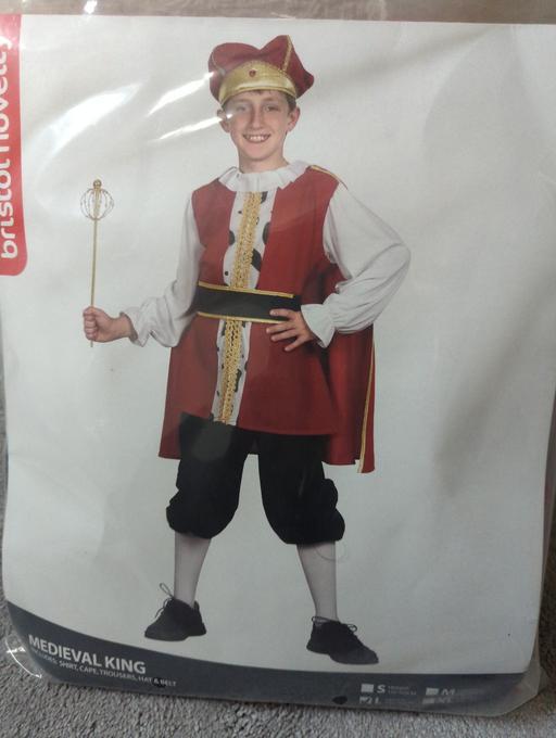 Buy & Sell Sheldon Birmingham - Photos for King Costume