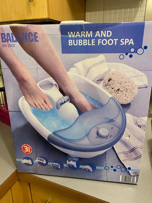 Buy & Sell Ford Sefton - Photos for Foot spa