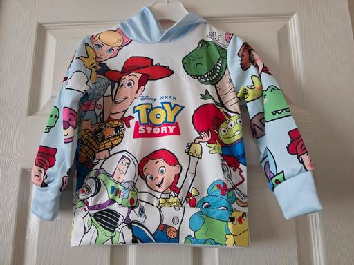 Buy & Sell Blackpool Town Centre Blackpool - Photos for Toy Story hoodie age 3-4 yrs NEW
