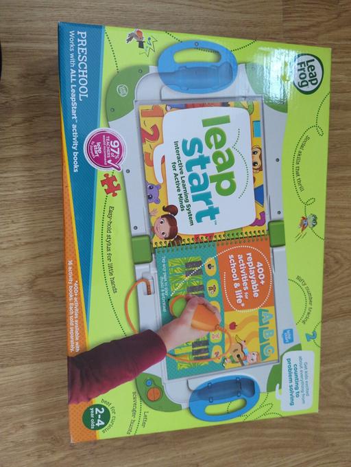 Buy & Sell Sheldon Birmingham - Photos for Leapfrog Leapstart Learning System