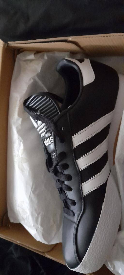 Buy & Sell Pelsall Walsall - Photos for Adidas samba BRAND NEW BOXED size 10