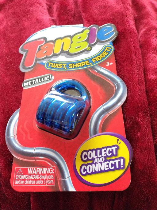 Buy & Sell Upper Gornal Dudley - Photos for tangle metallic toy