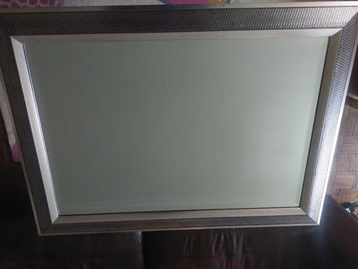 Buy & Sell Enfield North London - Photos for Silver mirror