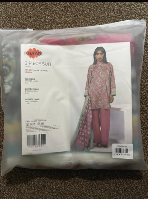 Buy & Sell Old Hall Warrington - Photos for Unstitched khaadi suit