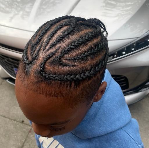 Buy & Sell East Ham East London - Photos for 👦 Boys’ Braids East Ham – from £25