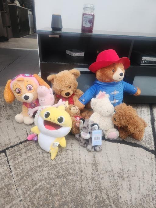Buy & Sell Fallings Park Wolverhampton - Photos for soft toys