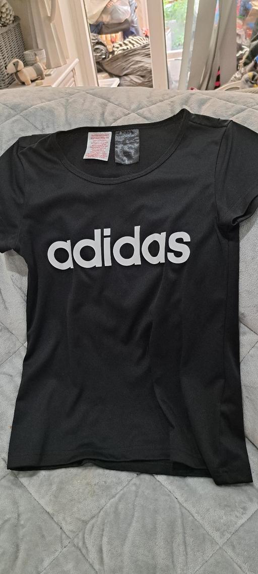Buy & Sell Sutton Coldfield Birmingham - Photos for Adidas Top age 9-10