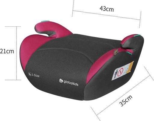 Buy & Sell Kimberworth Rotherham - Photos for Globakids I-size booster seat 125 to 150cm