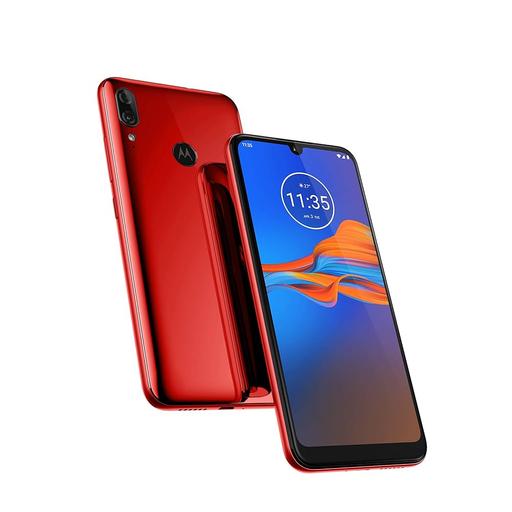 Buy & Sell Burnley Town Centre Burnley - Photos for Moto E6 Plus Red (unlocked)
