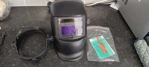 Buy & Sell Kimberworth Rotherham - Photos for Welding Helmet Auto Darkening Solar