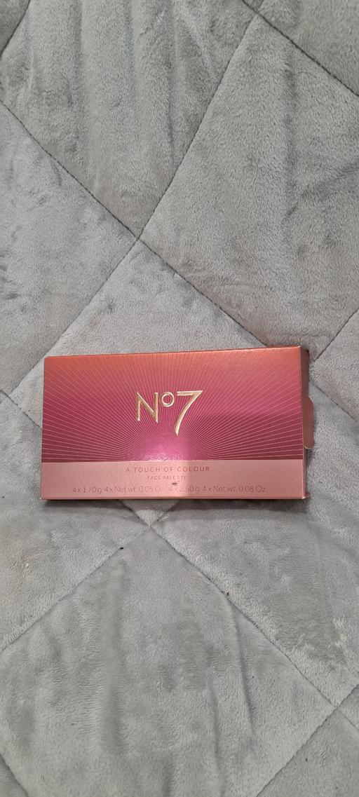 Buy & Sell Sutton Coldfield Birmingham - Photos for No7 face palette