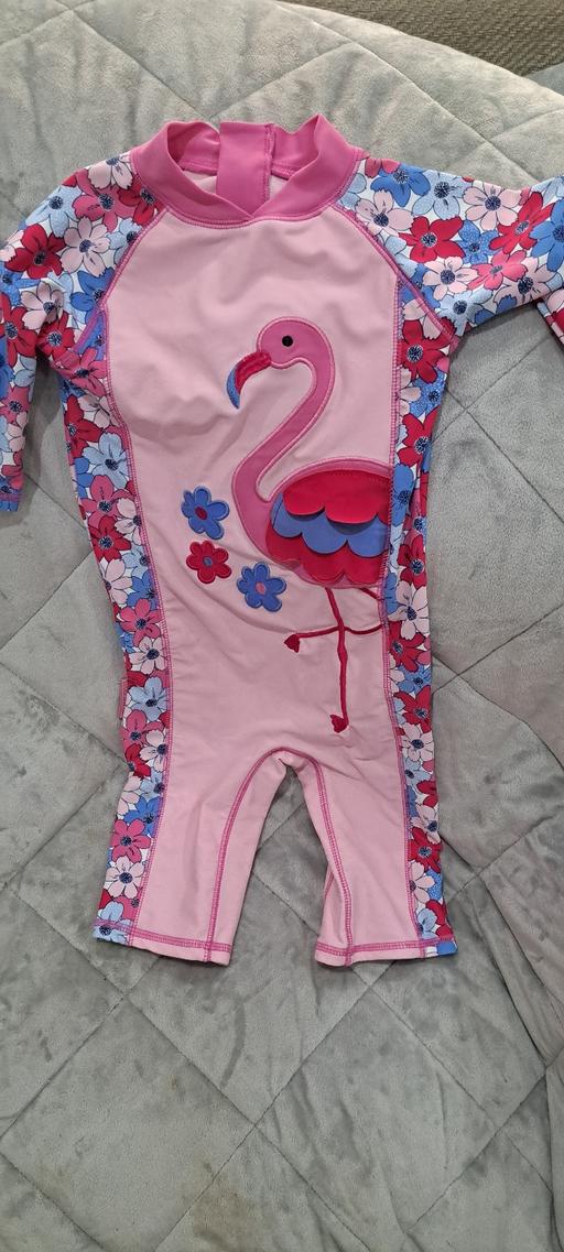 Buy & Sell Sutton Coldfield Birmingham - Photos for JoJo Mamaan Bebe swimsuit Age 2-3