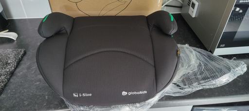 Buy & Sell Kimberworth Rotherham - Photos for Globalkids I-Size child booster car seat