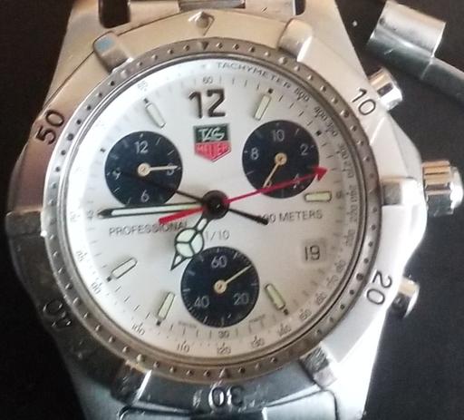 Buy & Sell Ford Plymouth - Photos for Tag Heuer Mens Watch