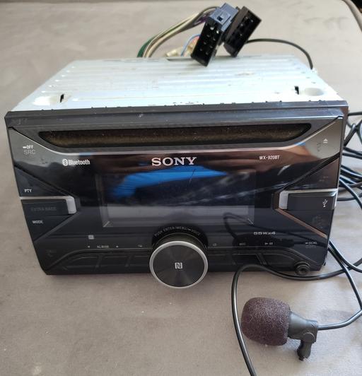 Buy & Sell Shoeburyness Southend-on-Sea - Photos for Sony wx-920bt