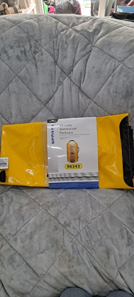 Buy & Sell Sutton Coldfield Birmingham - Photos for 25L waterproof packsack