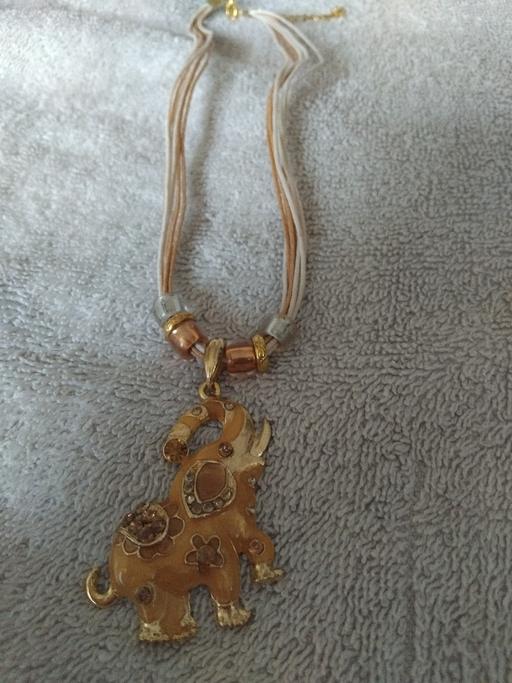 Buy & Sell Kemsley Swale - Photos for elephant necklace
