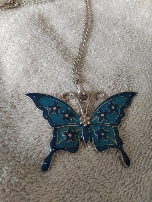 Buy & Sell Milton Regis Swale - Photos for butterfly necklace