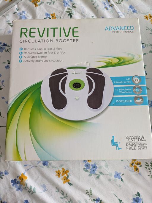 Buy & Sell Selly Oak Birmingham - Photos for revitive circulation booster