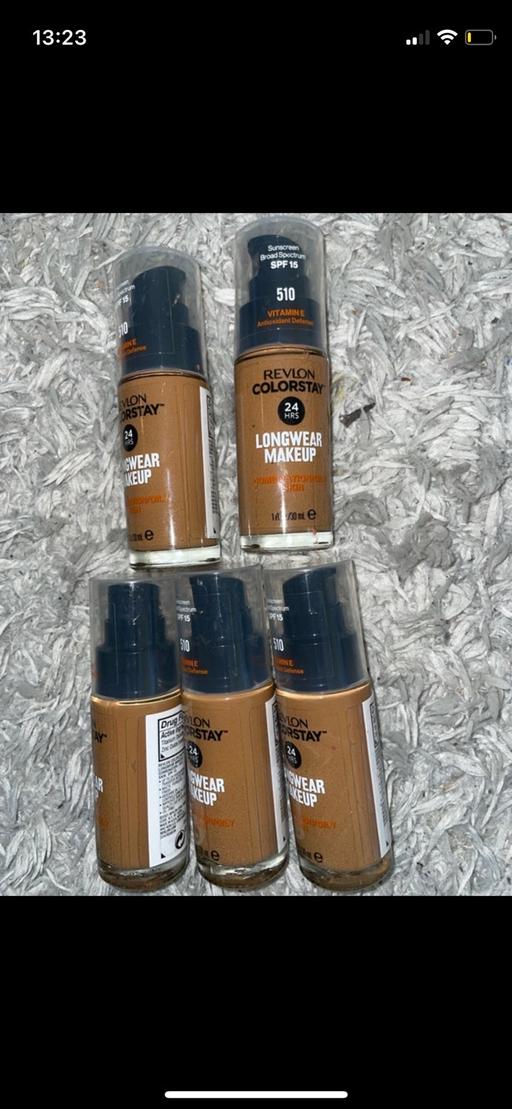 Buy & Sell Maypole Birmingham - Photos for New Revlon ColorStay Foundation bundle