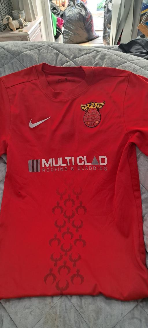 Buy & Sell Sutton Coldfield Birmingham - Photos for Nike Walsall Phoenix top