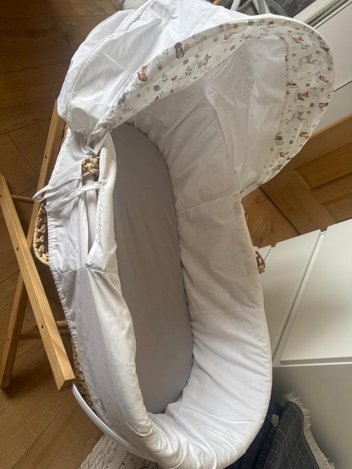 Buy & Sell Denmark Hill South East London - Photos for Baby Moses basket